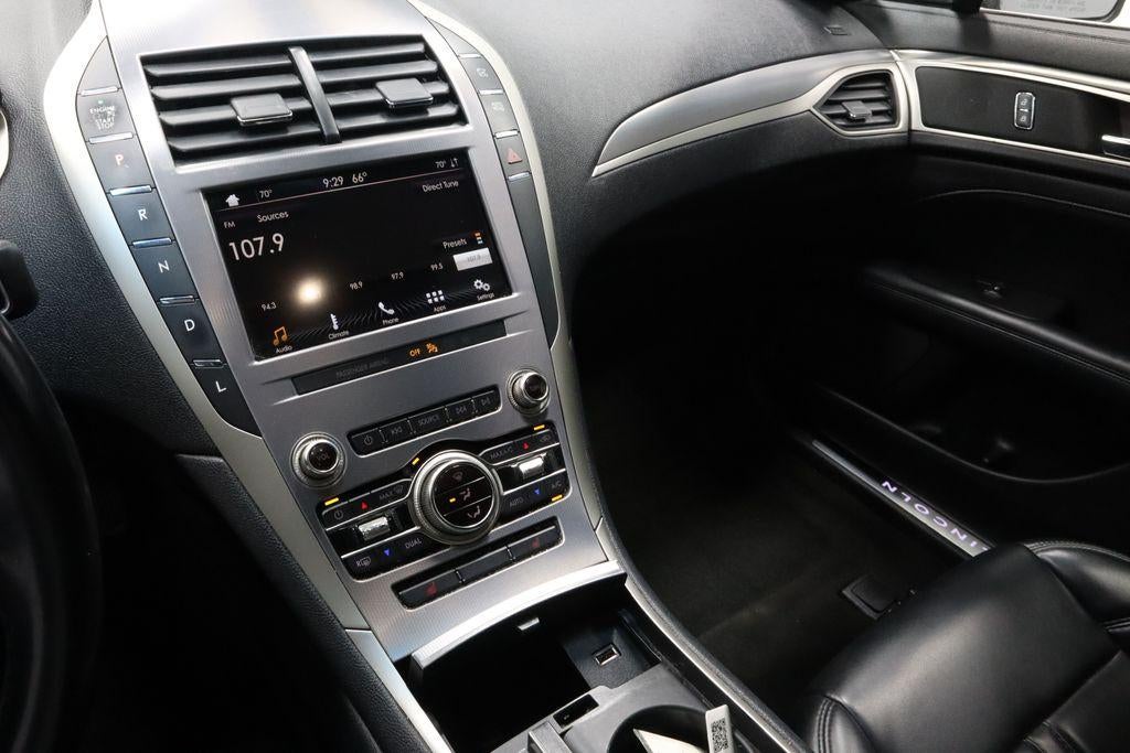 2019 Lincoln MKZ Hybrid Standard