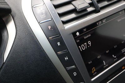 2019 Lincoln MKZ Hybrid Standard