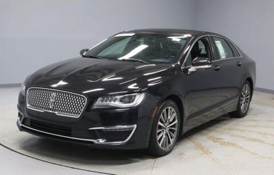 2019 Lincoln MKZ Hybrid Standard