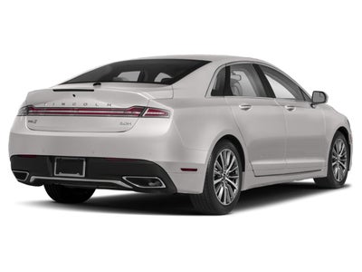 2019 Lincoln MKZ Hybrid Standard