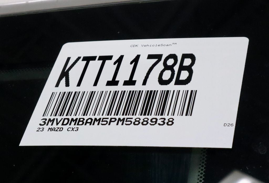 2023 Mazda Mazda CX-30 2.5 S