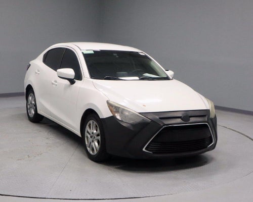 2016 Scion iA Base