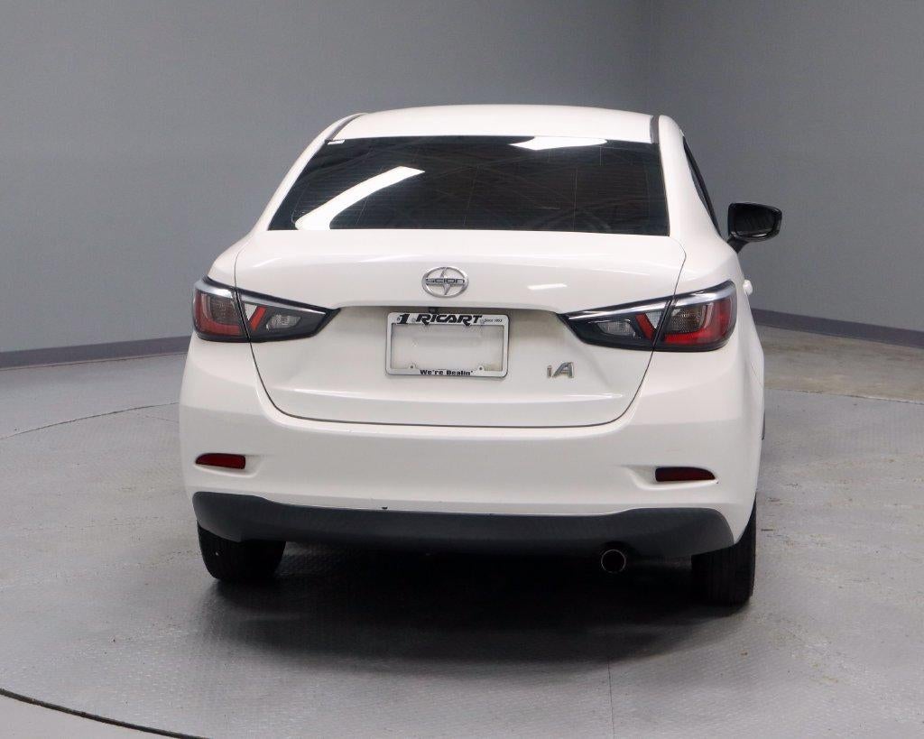 2016 Scion iA Base