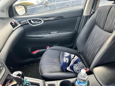 2016 Nissan Sentra SV