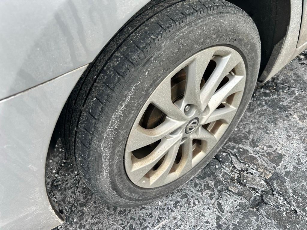 2016 Nissan Sentra SV