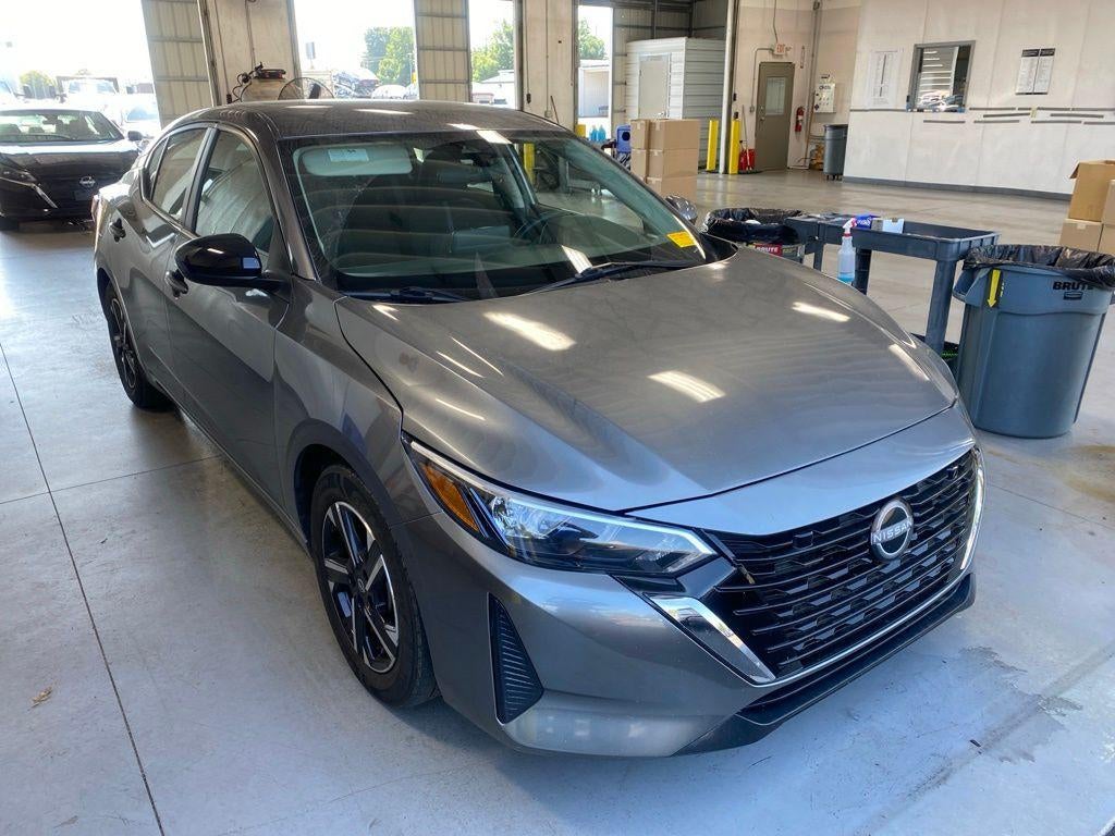 2024 Nissan Sentra