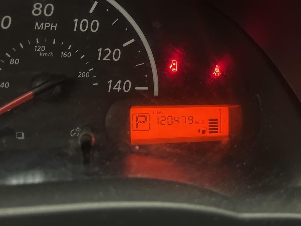 2014 Nissan Versa S Plus