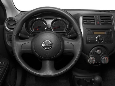 2014 Nissan Versa S Plus