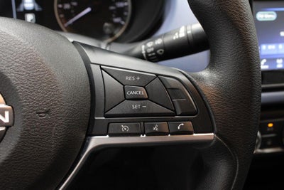 2024 Nissan Versa SV