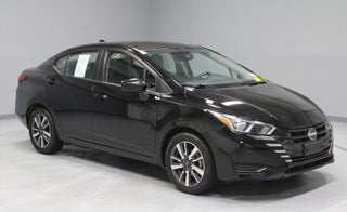 2024 Nissan Versa SV