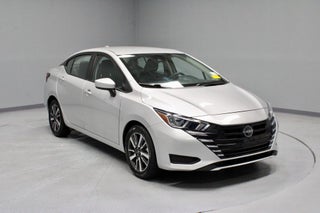 2024 Nissan Versa SV