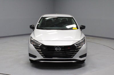 2024 Nissan Versa SR