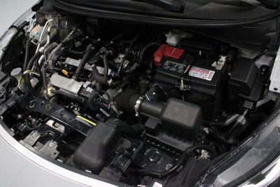 2024 Nissan Versa SR