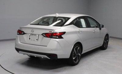 2024 Nissan Versa SR