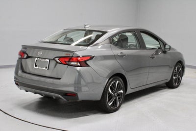 2024 Nissan Versa SR