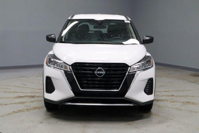 2024 Nissan Kicks S