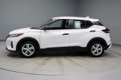 2024 Nissan Kicks S