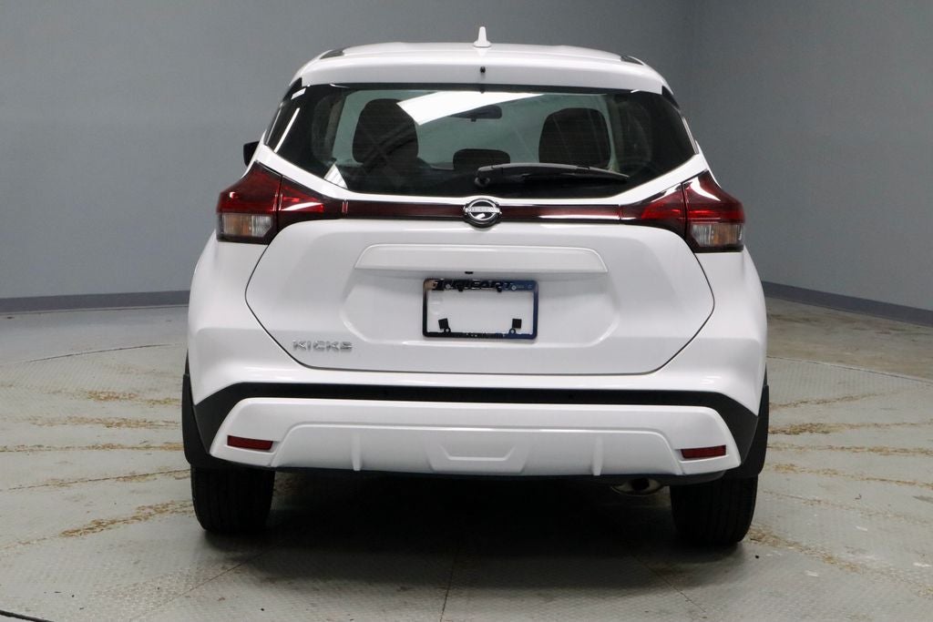 2024 Nissan Kicks S