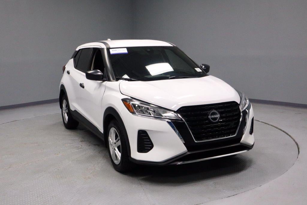 2024 Nissan Kicks