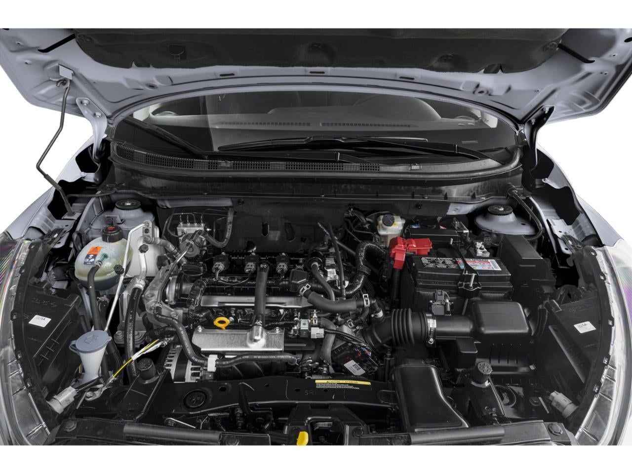 2022 Nissan Kicks SV