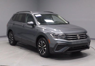 2022 Volkswagen Tiguan S