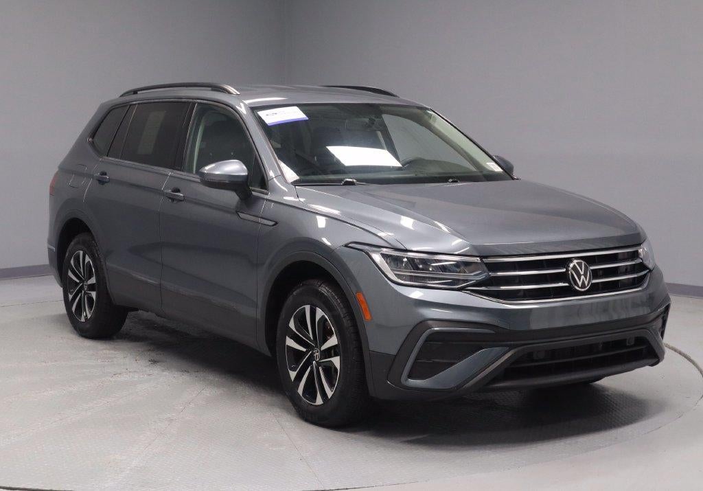 2022 Volkswagen Tiguan S