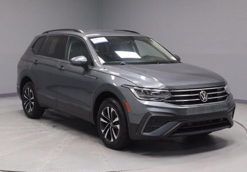 2022 Volkswagen Tiguan S