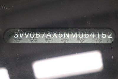 2022 Volkswagen Tiguan S