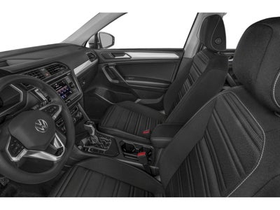 2022 Volkswagen Tiguan S