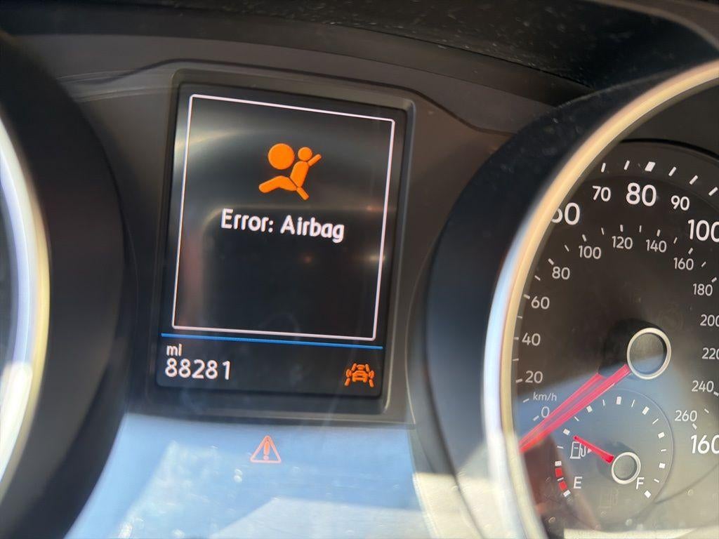 2020 Volkswagen Tiguan 2.0T S