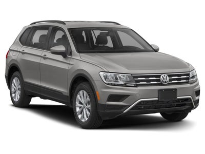 2020 Volkswagen Tiguan 2.0T S