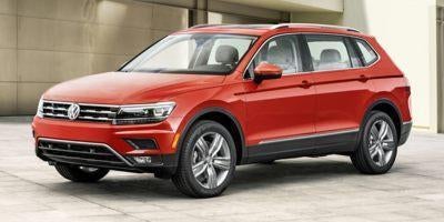 2020 Volkswagen Tiguan S