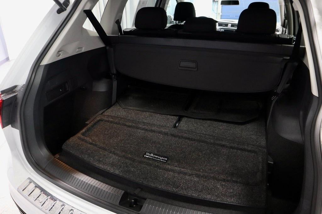 2021 Volkswagen Tiguan S