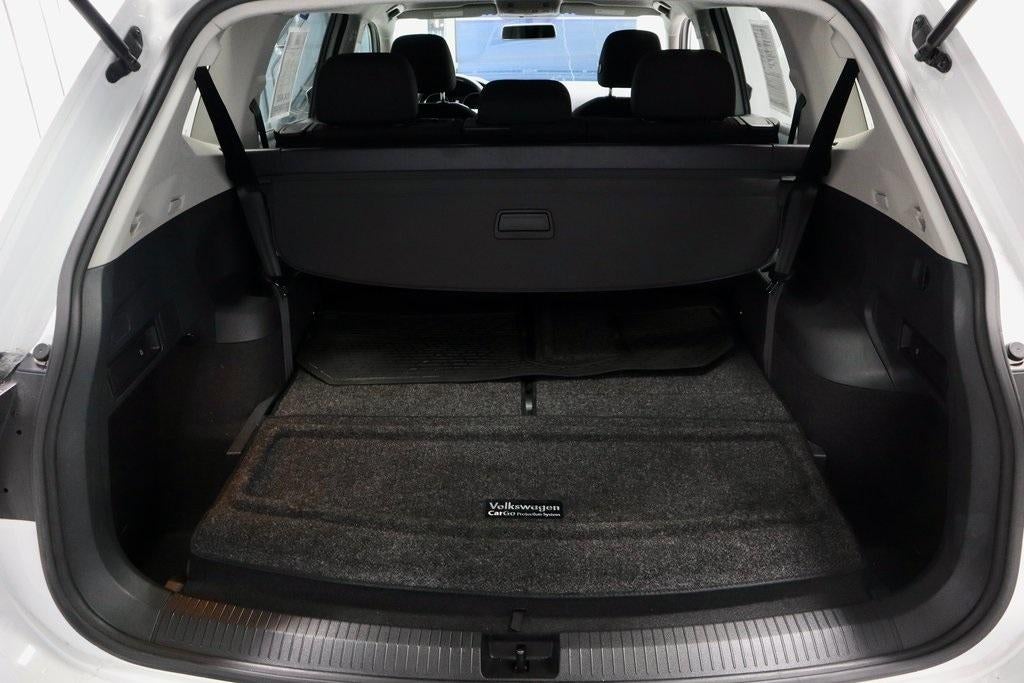 2021 Volkswagen Tiguan S