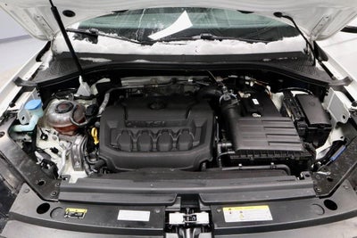 2021 Volkswagen Tiguan S