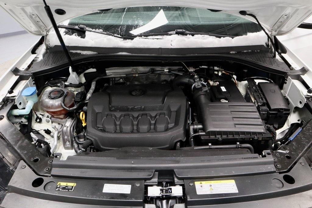 2021 Volkswagen Tiguan S