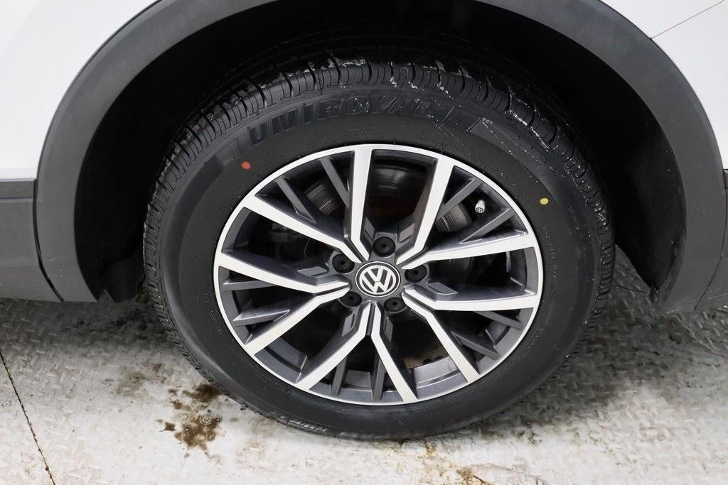 2021 Volkswagen Tiguan S