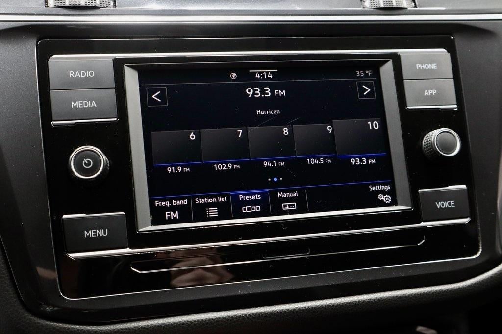 2021 Volkswagen Tiguan S