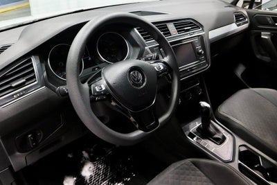 2021 Volkswagen Tiguan S