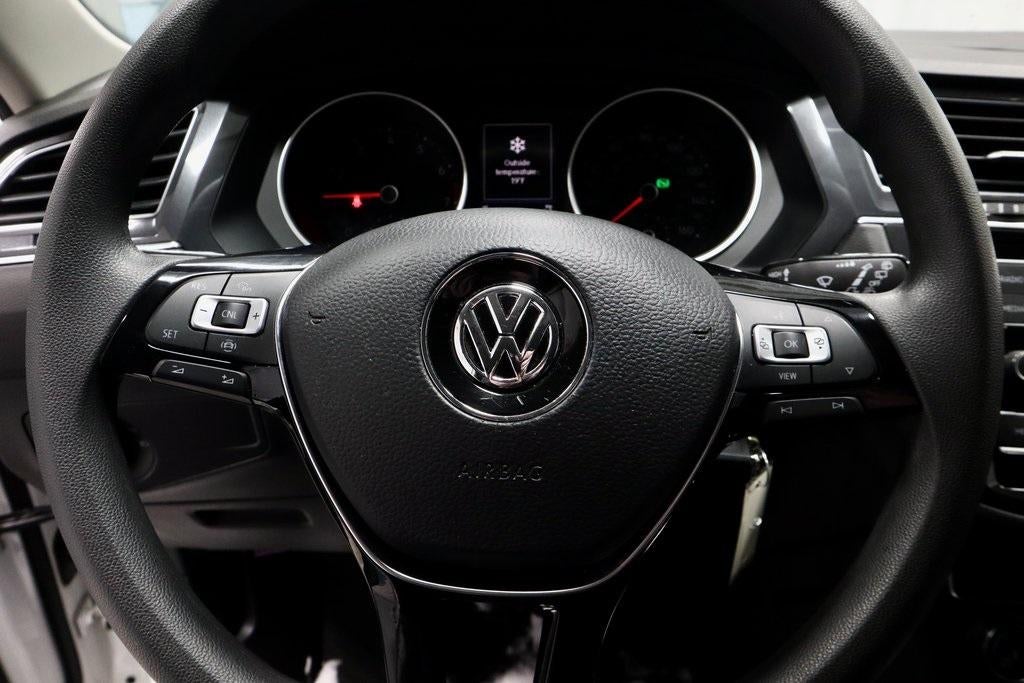 2021 Volkswagen Tiguan S