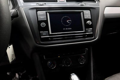 2021 Volkswagen Tiguan S