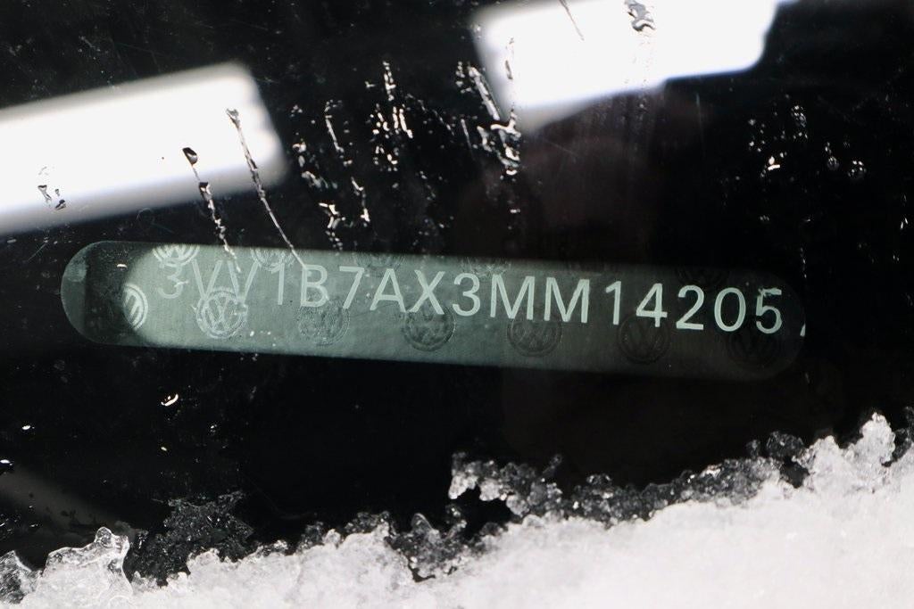 2021 Volkswagen Tiguan S