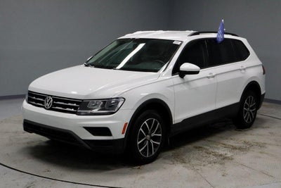 2021 Volkswagen Tiguan S