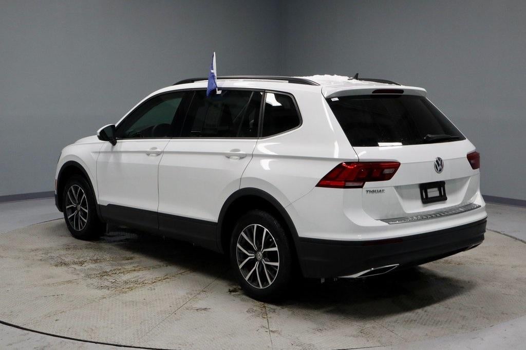 2021 Volkswagen Tiguan S
