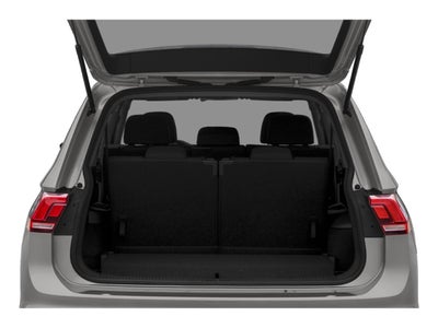 2021 Volkswagen Tiguan S