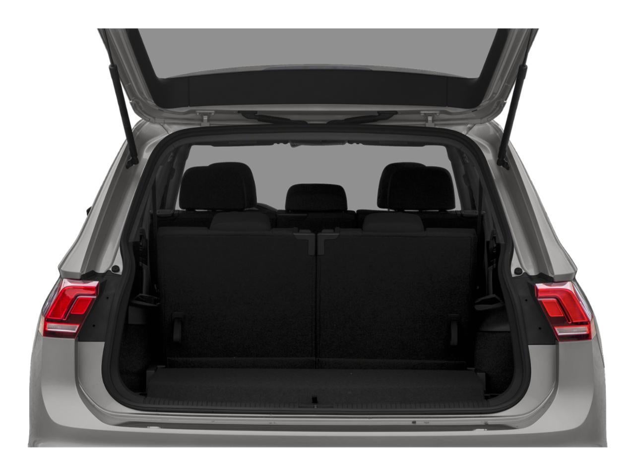 2021 Volkswagen Tiguan S