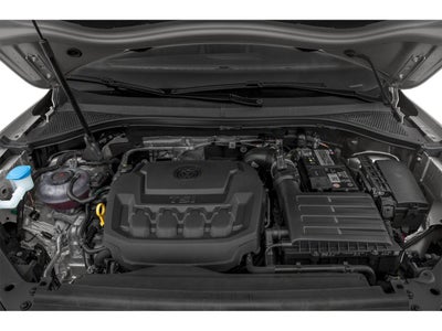 2021 Volkswagen Tiguan S