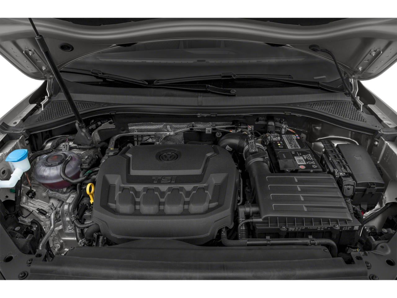 2021 Volkswagen Tiguan S