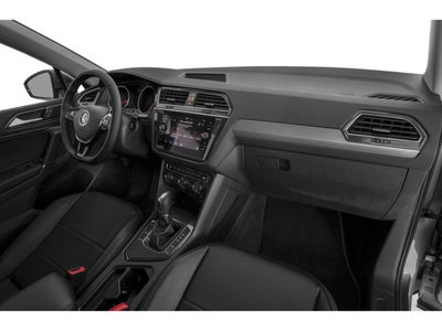 2019 Volkswagen Tiguan 2.0T SEL R-Line