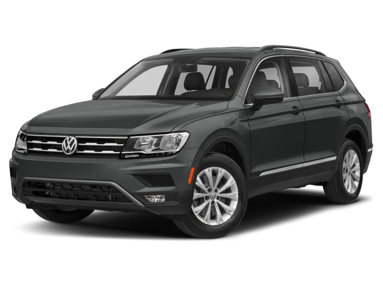 2019 Volkswagen Tiguan 2.0T SEL R-Line